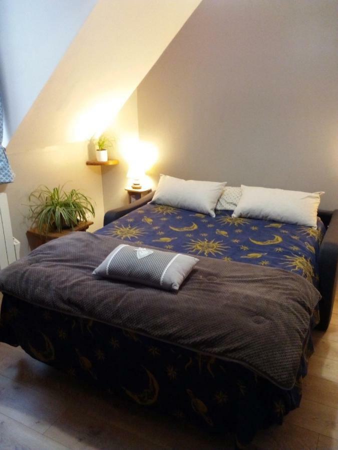 La Musette Apartment Dijon Ngoại thất bức ảnh