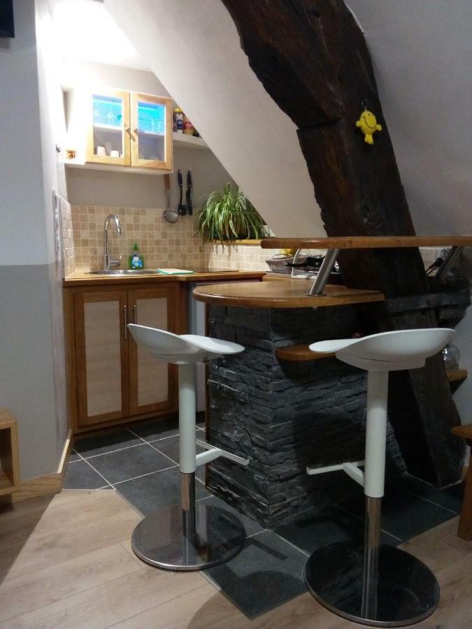 La Musette Apartment Dijon Ngoại thất bức ảnh