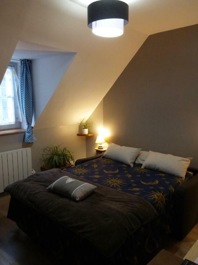 La Musette Apartment Dijon Ngoại thất bức ảnh