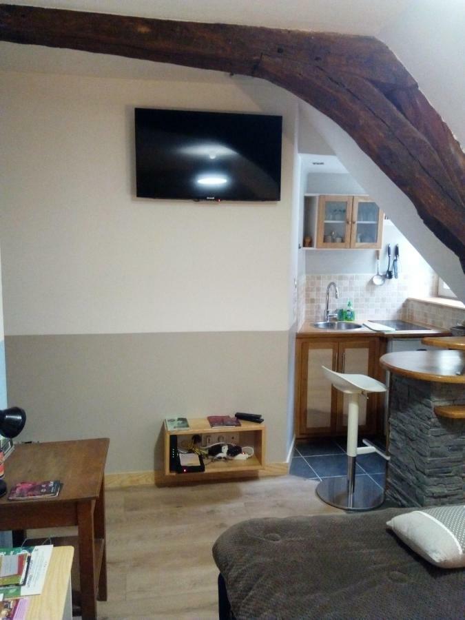 La Musette Apartment Dijon Ngoại thất bức ảnh