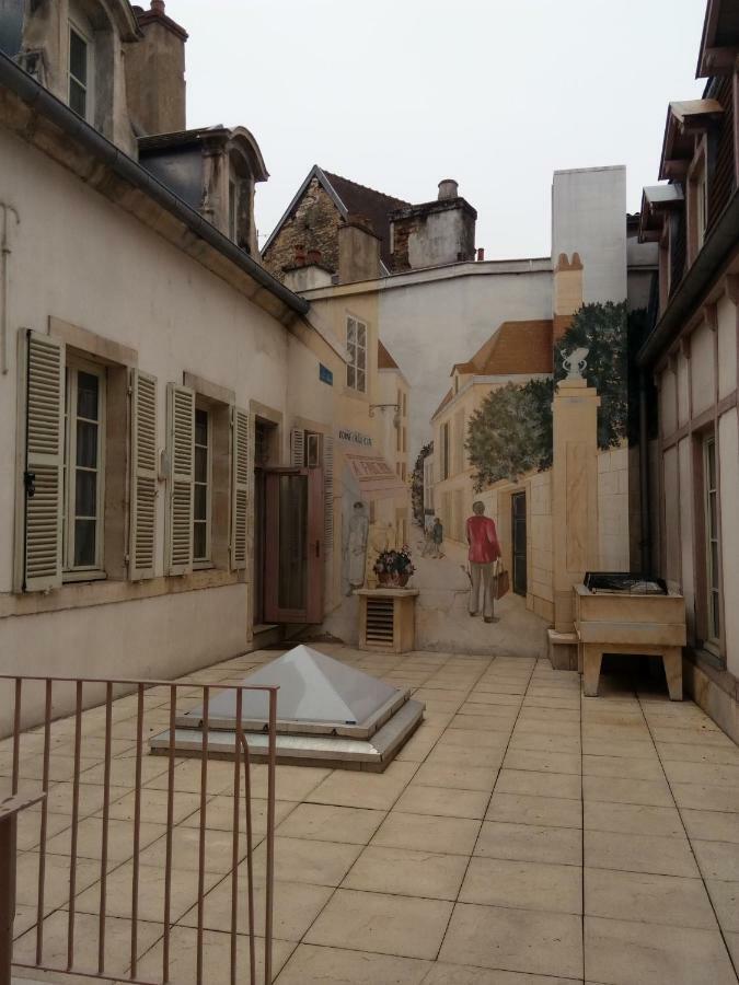 La Musette Apartment Dijon Ngoại thất bức ảnh